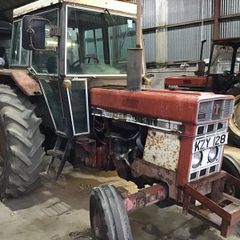 884 international tractor