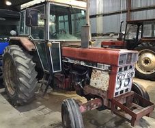 884 international tractor
