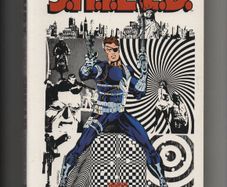 Nick Fury Agent Of S.h.i.e.l.d. First Print 2000