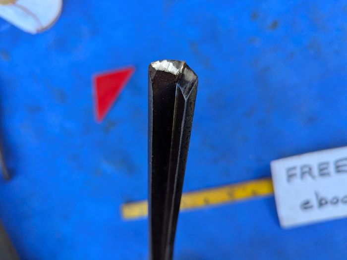 Corner Chisel