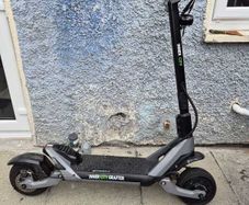 Inner city grafter electric scooter