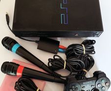 Sony ps2 console