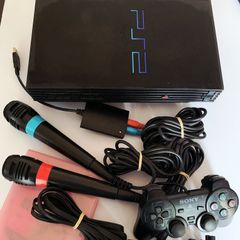 Sony ps2 console