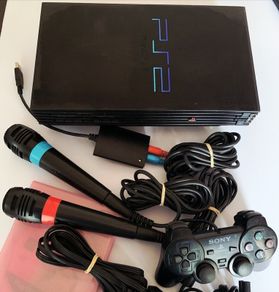 Sony ps2 console
