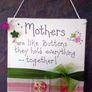 Large Handmade Sign Image 2