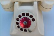 Vintage Bakelite Phone