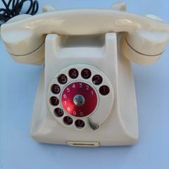 Vintage Bakelite Phone
