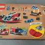 LEGO 75384 Star Wars Crimson Firehawk Sealed Image 2