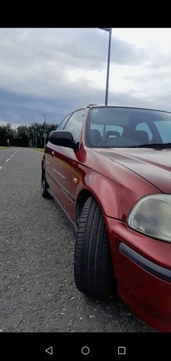 Honda Civic 1.5i LS VTEC