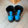 Blue Boots Image 3