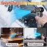 2026 Model Yard Lawn  Blower, USB Rechargeable Dual-Purpose Cleaning Blower for Car and Home, Image 8