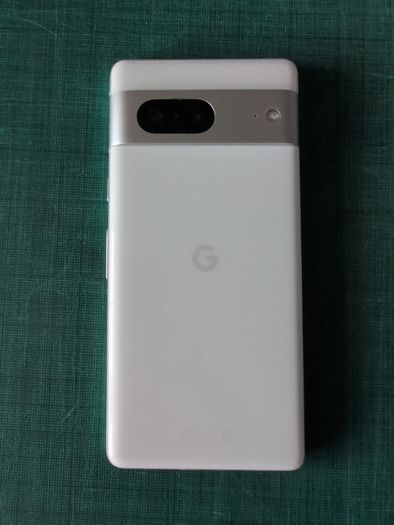 Google Pixel 7 256gb - bundle