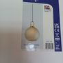 3 and 1 Pendant lights New in Box Image 2