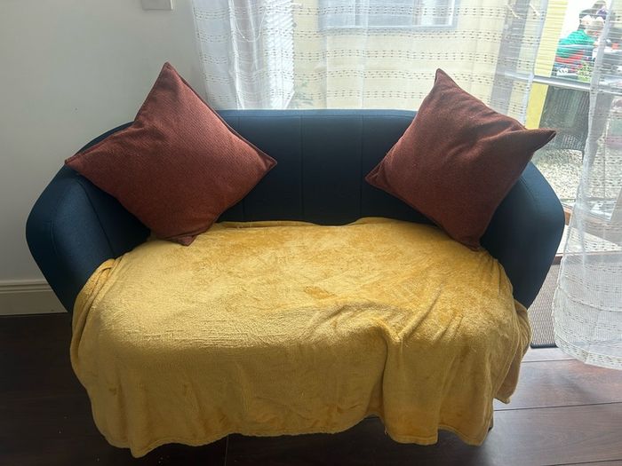 2 seater sofa