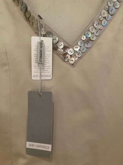 Quin & Donnelly Dress