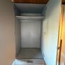 Wardrobe with Mirrored Doors. Good Storage Space Image 3