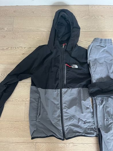The north face tracksuit