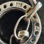 Sterling silver necklace Image 8