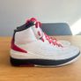 Air Jordan 2 High-Top Basketball Trainers Image 2