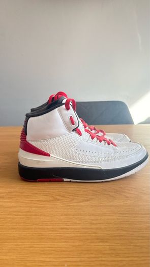 Air Jordan 2 High-Top Basketball Trainers
