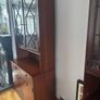 Solid Wood Display Cabinet 195cm 1 Available Image 4