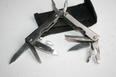 Pocket Tool Kit 4"