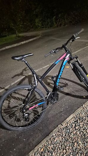B twin mtb mountain bike