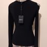 Dkny Black Top, New With Tags Image 10