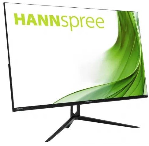 ex Demo Hannspree 27" Ultra HD monitor 2560 x 1440 pixels 2K Ultra HD LED Black