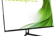 ex Demo Hannspree 27" Ultra HD monitor 2560 x 1440 pixels 2K Ultra HD LED Black