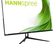 ex Demo Hannspree 27" Ultra HD monitor 2560 x 1440 pixels 2K Ultra HD LED Black