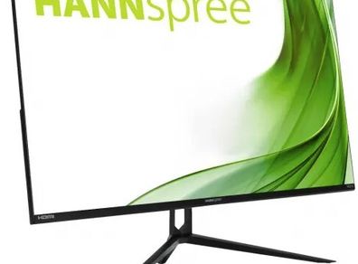 ex Demo Hannspree 27" Ultra HD monitor 2560 x 1440 pixels 2K Ultra HD LED Black