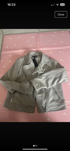 brand new new look jacket