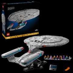 Lego Enterprise Star Trek