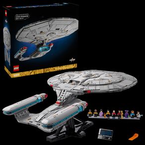 Lego Enterprise Star Trek