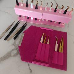 lash tweezers