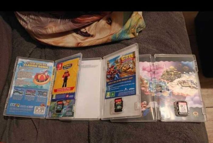 sonic the hedgehog superstars nintendo switch