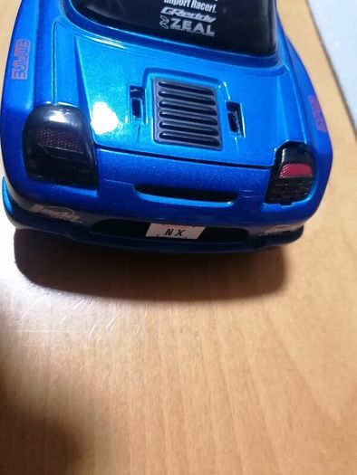 1:18 Jada Toyota Mr-S