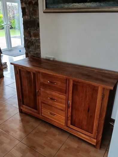 Oak Sideboard