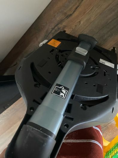 Universal cybex isofix