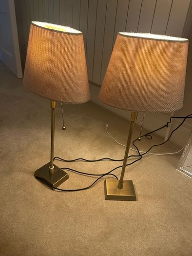 paul costello lamps