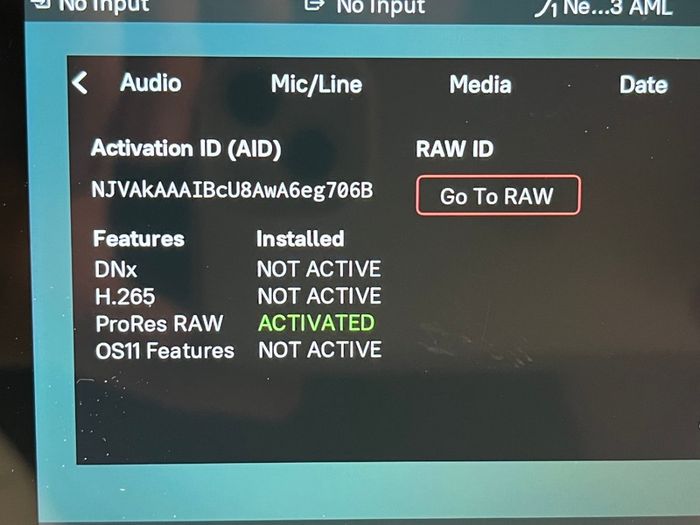 Atomos Ninja V inc. 480GB SSD & SmallRig Cage
