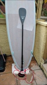 SUP Redwood Paddle Board 9'4" + Carbon Paddle