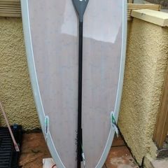 SUP Redwood Paddle Board 9'4" + Carbon Paddle