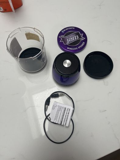 HMDX Jam Wireless Speaker