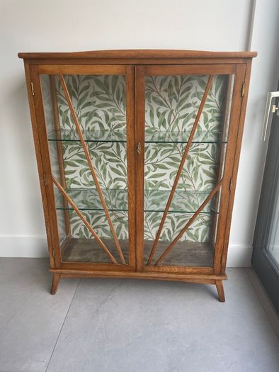 Mid Century Cabinet