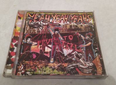 Yeah Yeah Yeahs - Fever to Tell Cd