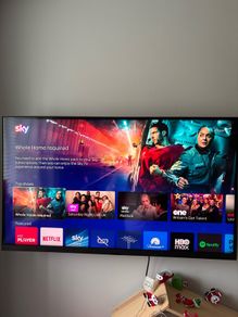Sky Glass Air Tv 43 inch