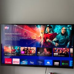 Sky Glass Air Tv 43 inch