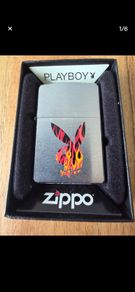 Playboy bunny logo Zippo collectible